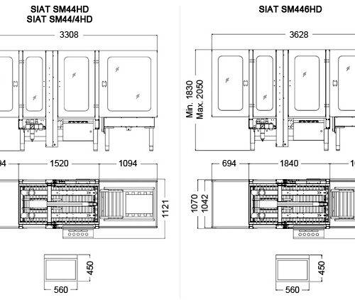 SIAT SM44 - Image 5