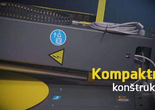 Poloautomatické baliace stroje SIAT OneWrap - Image 5