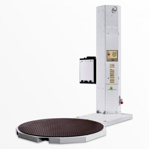 Poloautomatický baliaci stroj Goldwrap 15 - Image 2
