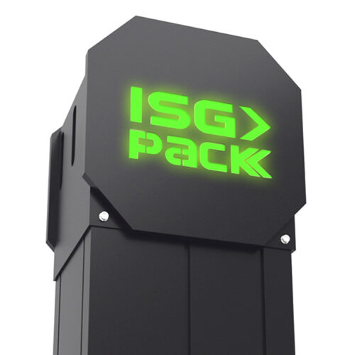 Poloautomatický ovinovací stroj E-Wrap 1000 A - Image 6