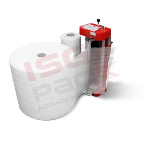 Poloautomatický baliaci stroj Easy Wrap 2000 DWC - Image 4