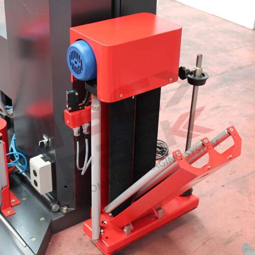 Automatický baliaci stroj Ultra Wrap 2000 BF - Image 4