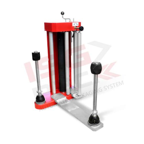 Poloautomatický baliaci stroj Easy Wrap 2000 DWC - Image 3