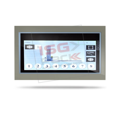Poloautomatický baliaci stroj Easy Wrap 2000 B SS - Image 3