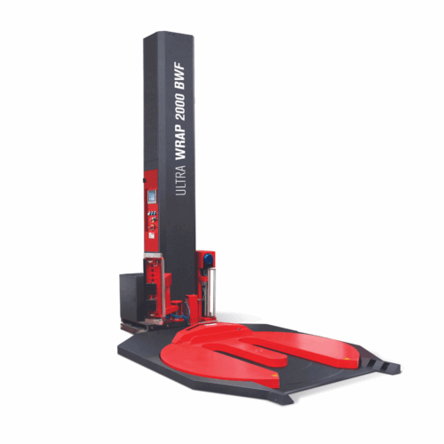 Automatický baliaci stroj Ultra Wrap 2000 BWF
