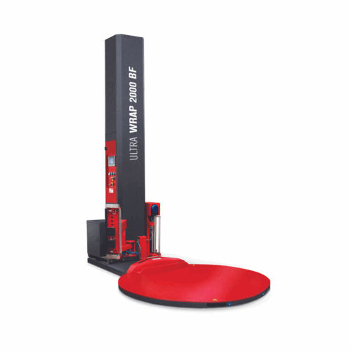 Automatický baliaci stroj Ultra Wrap 2000 BF