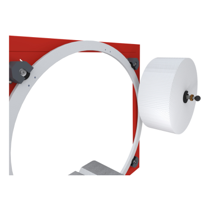 WRAPPING RING / Odvíjač bublinkovej fólie