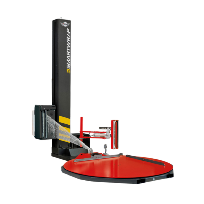 Poloautomatický baliaci stroj PKG SMARTWRAP