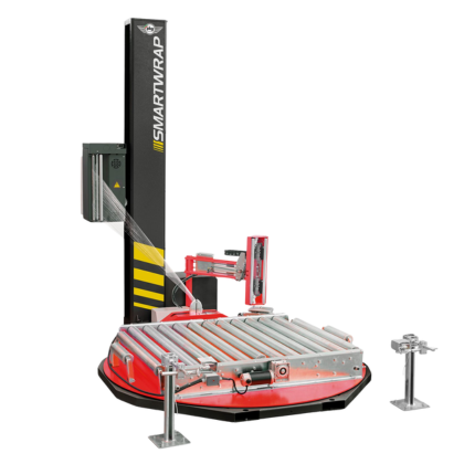 Automatický baliaci stroj PKG SMARTWRAP-A
