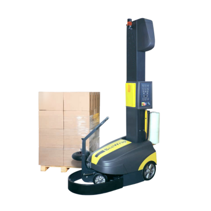Paletový baliaci robot SIAT BeeWrap