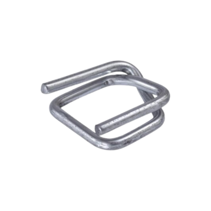 Drôtené spony pre 19mm pásku