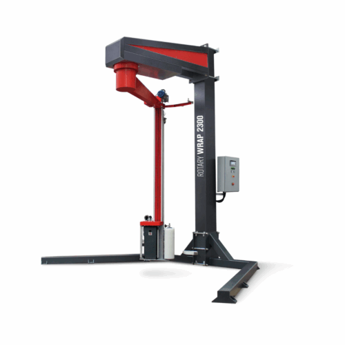 Automatický baliaci stroj Roto Wrap 2300 B