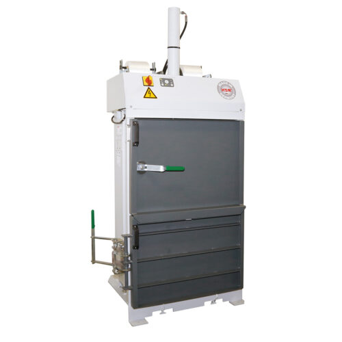 HSM V-Press 503 eco / Verikálny paketovací lis