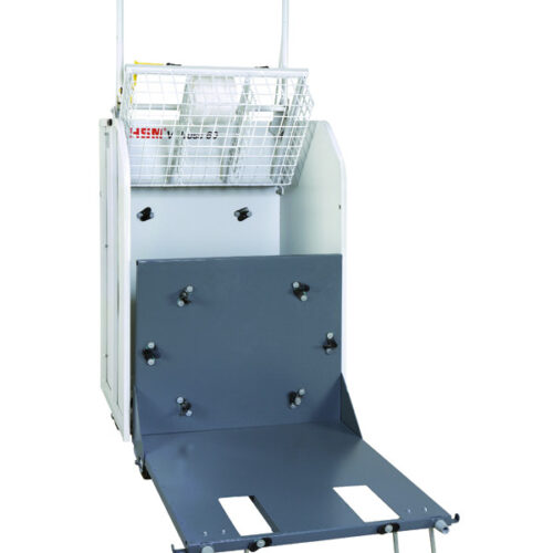 HSM V-PRESS 60 / Verikálny paketovací lis - Image 3