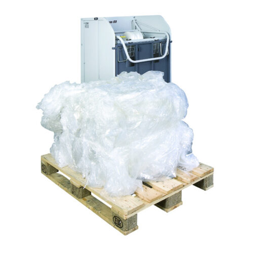 HSM V-PRESS 60 / Verikálny paketovací lis - Image 4