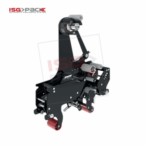 Poloautomatický skladací stroj EASY TAPE 50 SB - Image 7