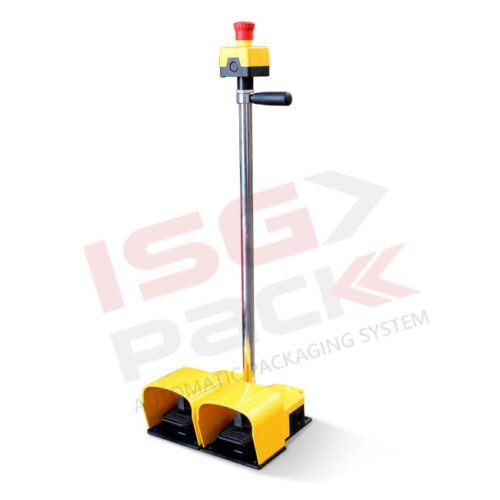 Poloautomatický baliaci stroj Easy Wrap 2000 A DW - Image 5