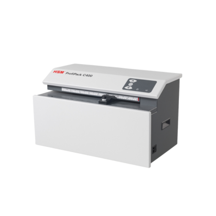 HSM ProfiPack C400 / Skartovač kartónov