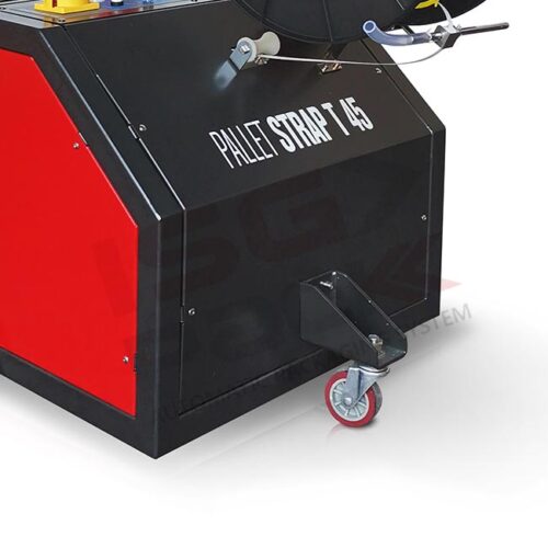 Poloautomatický páskovací stroj PALLET STRAP T45 - Image 3