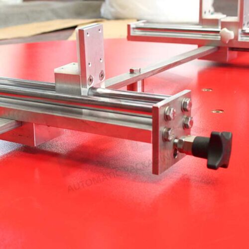Poloautomatický baliaci stroj Easy Wrap 2000 A DW - Image 6