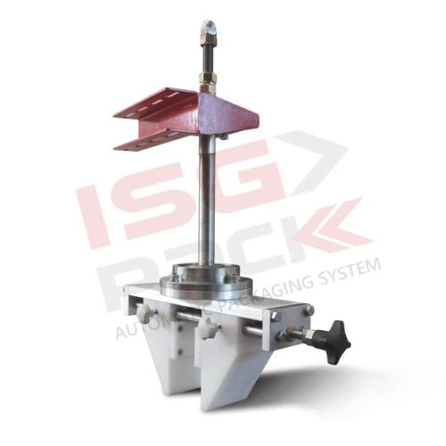 Poloautomatický baliaci stroj Easy Wrap 2000 A DW - Image 4
