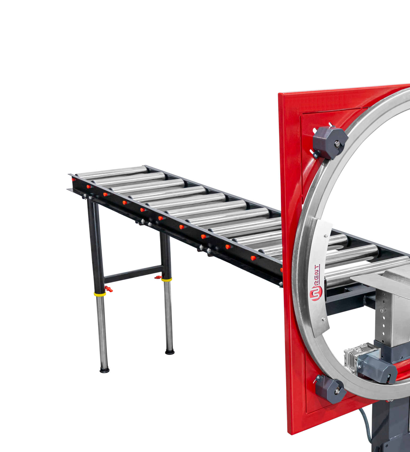 Baliaci stroj WR 1400M – Obrázok 13