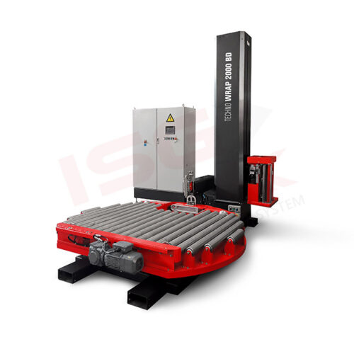 Automatický baliaci stroj Techno Wrap 2000 BD - Image 12
