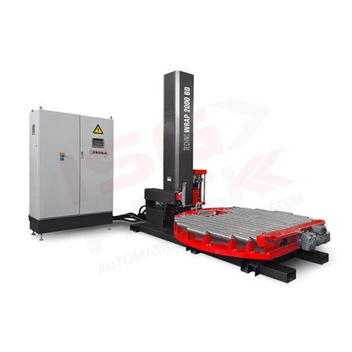 Automatický baliaci stroj Techno Wrap 2000 BD - Image 11