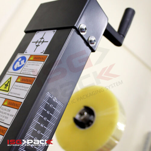 Poloautomatický skladací stroj EASY TAPE 50 SB - Image 8