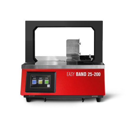 Stolný páskovací stroj EASY BAND 25-200