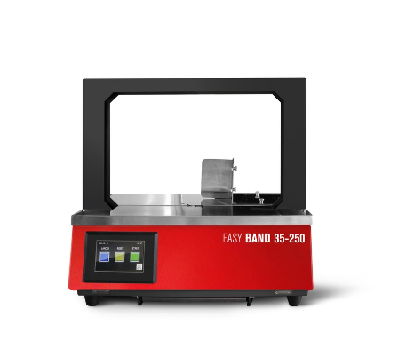 Stolný páskovací stroj EASY BAND 35-250