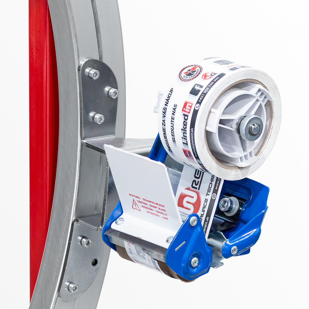 Baliaci stroj WR 1400M – Obrázok 14