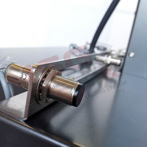 Automatický páskovací stroj EASY STRAP 309RP – 312RP - Image 4