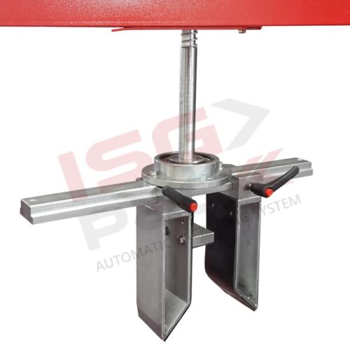 Poloautomatický baliaci stroj Easy Wrap 2000 DWC - Image 5