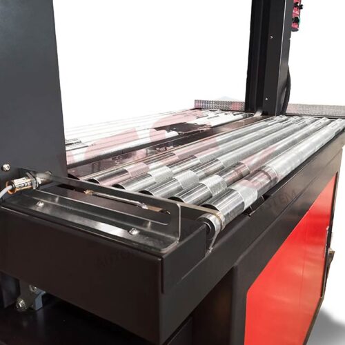 Automatický páskovací stroj EASY STRAP 309RP – 312RP - Image 2