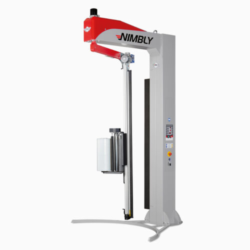 Poloautomatický baliaci stroj PKG NIMBLY - Image 2