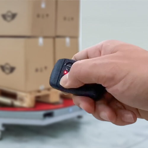 Poloautomatický baliaci stroj PKG SMARTWRAP - Image 6