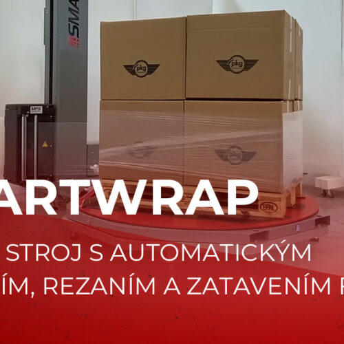 Poloautomatický baliaci stroj PKG SMARTWRAP - Image 15