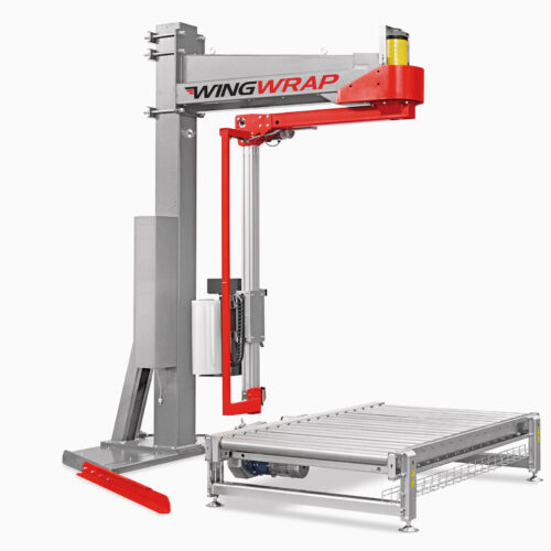 Poloautomatické baliace stroj PKG WINGWRAP - Image 12
