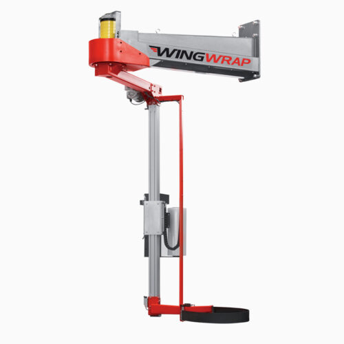 Automatický baliaci stroj PKG WINGWRAP-A - Image 2