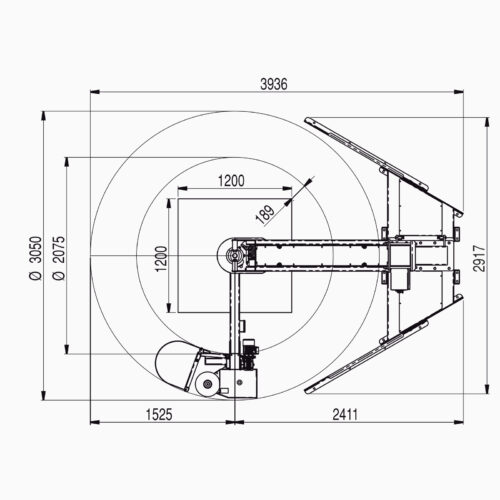 Automatický baliaci stroj PKG WINGWRAP-A - Image 12