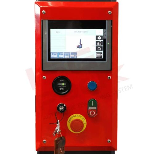Paletový baliaci robot Robo Wrapp 600A - Image 4