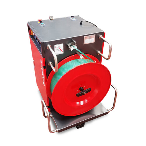 Poloautomatický páskovací stroj PALLET STRAP T150 - Image 2