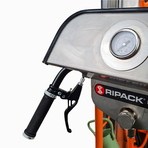 Mobilný zmršťovací stĺp RIPACK TURBOPACK - Image 7