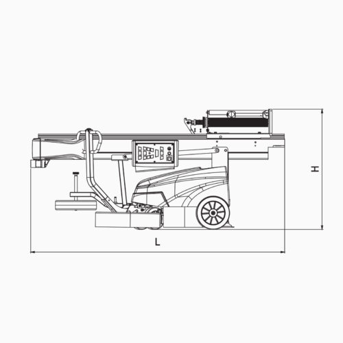 Paletový baliaci robot SIAT BeeWrap - Image 5