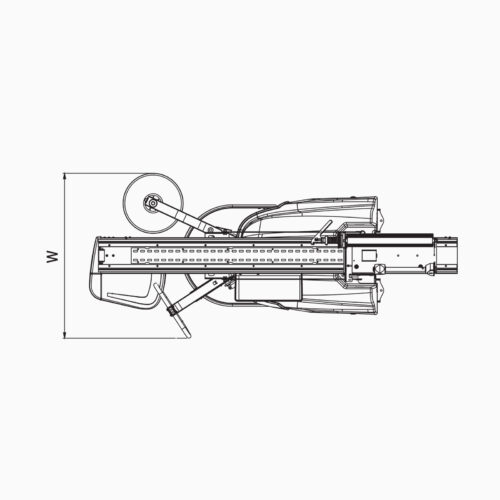 Paletový baliaci robot SIAT BeeWrap - Image 6