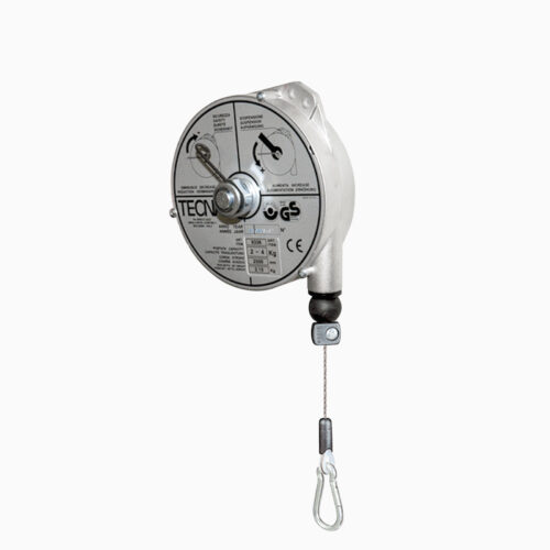 Pružinový balancér TECNA 4-14kg
