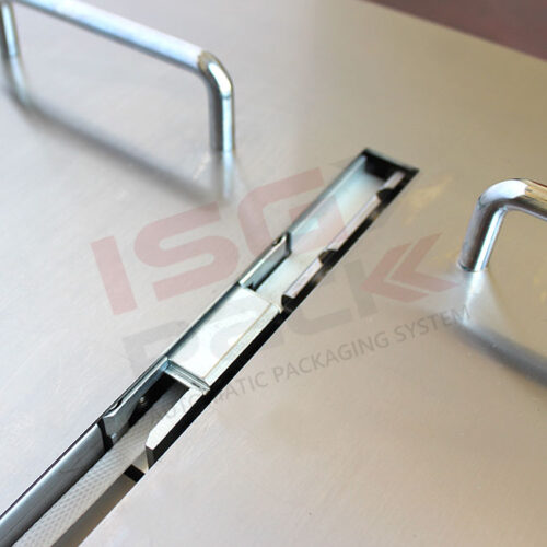 Poloautomatický páskovací stroj ECO STRAP 501 - Image 3