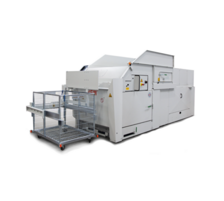 HSM HL 4809 ST / Horizontálny paketovací lis