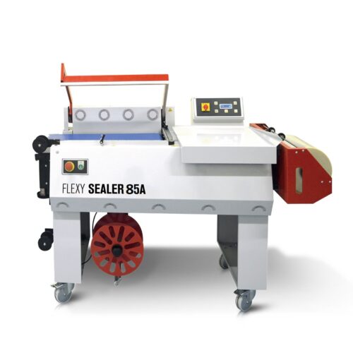Flexy Sealer 85 A / Uhlový zmršťovací stroj